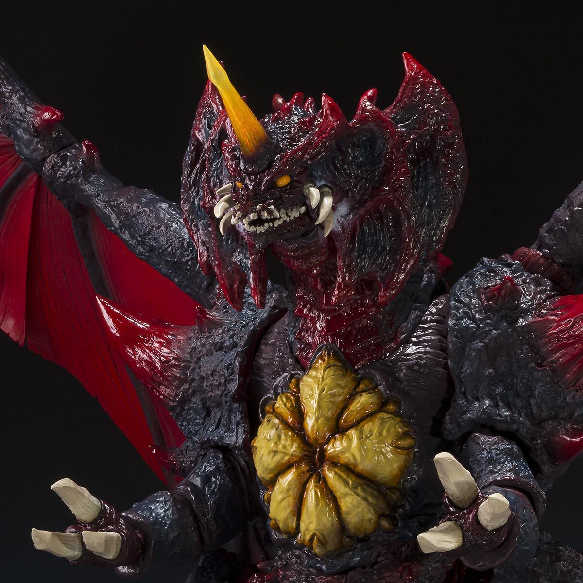 S.H.MonsterArts Bandai Destroyer Tokyo Waterfront Decisive