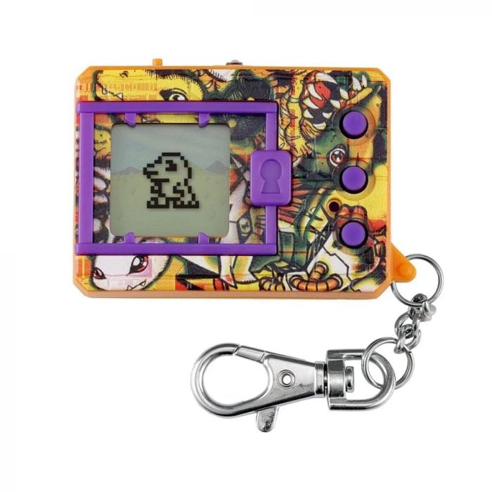 Bandai Digivice Digimon Original New Wave 1 Digivolution Agumon