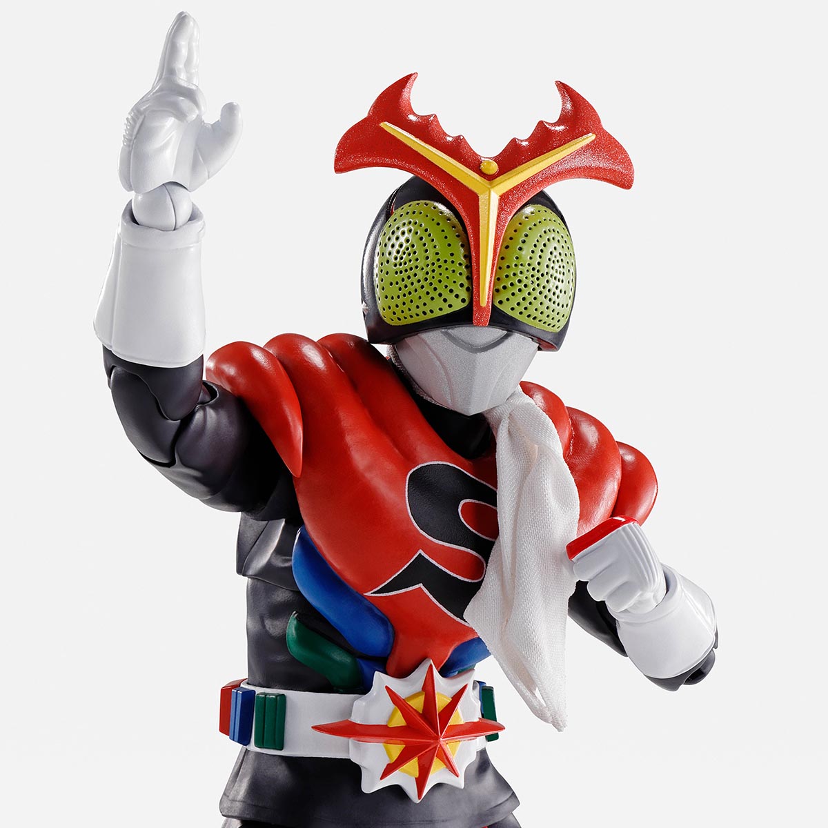 Bandai S.H.Figuarts Shinkocchou Seihou Kamen Rider Stronger