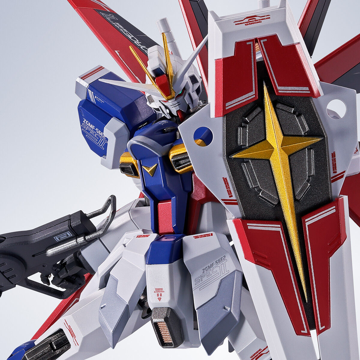 Bandai Metal Robot Spirits <SIDE MS> Impulse Gundam Spec II