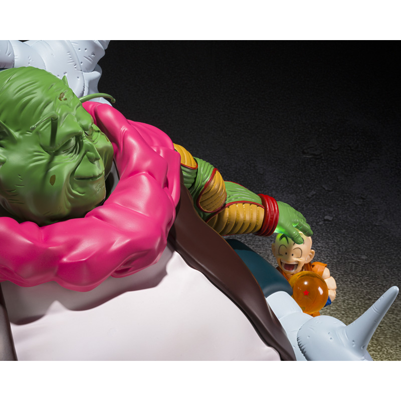 In-Stock Bandai S.H.Figuarts SHF THE GREAT ELDER SAICHORO 