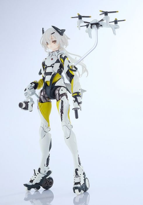 Kinetic Ash
