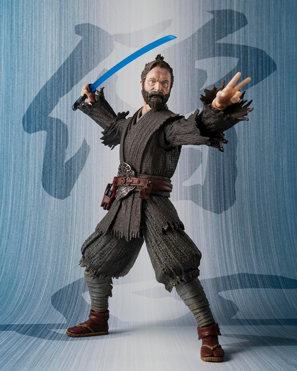 Bandai Star Wars Sohei Obi-Wan Kenobi Meisho Movie Realization Action Figure