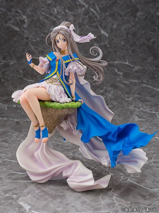 My Goddess key visual