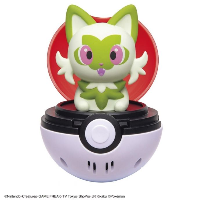 Takara Tomy Pokemon Pyokopunyu Sprigatito