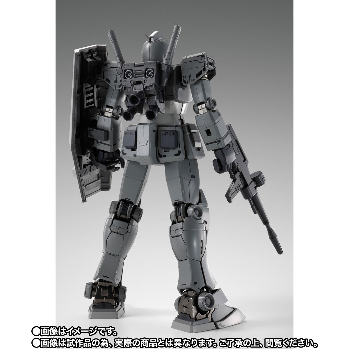 RX78FRGMTガンダムGUNDAM FIX FIGURATION L Bandai Gundam Fix Figuration Metal Composite RX78FRGMT