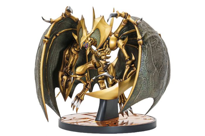 ADK Emotions PVC Figure 降雷皇刀紋(遊戲王GX) | Yasuee HK