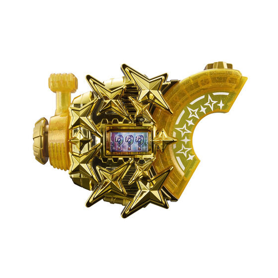 Bandai Kamen Rider Geats DX Memorial Feverslot Raise Buckle