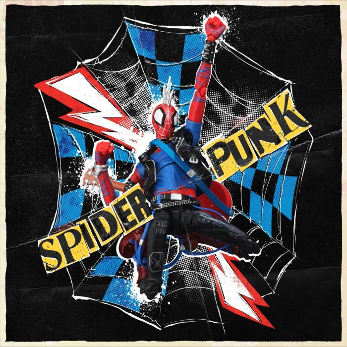 Spider-Punk