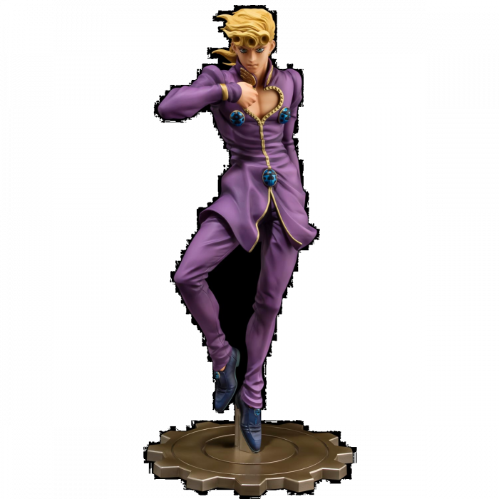 Sentinel Figure Museum 1/8 PVC Figure Giorno Giovanna (JoJo's
