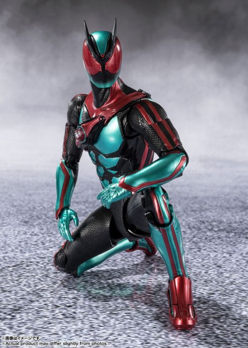 Bandai S.H.Figuarts SHF Action Figure Kamen Rider Zeztz Physicam