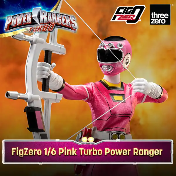 Pink Ranger