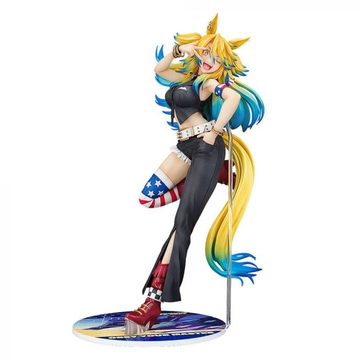 Phat! 1/7 PVC Figure Obey Your Master (Umamusume: Cinderella Gray)