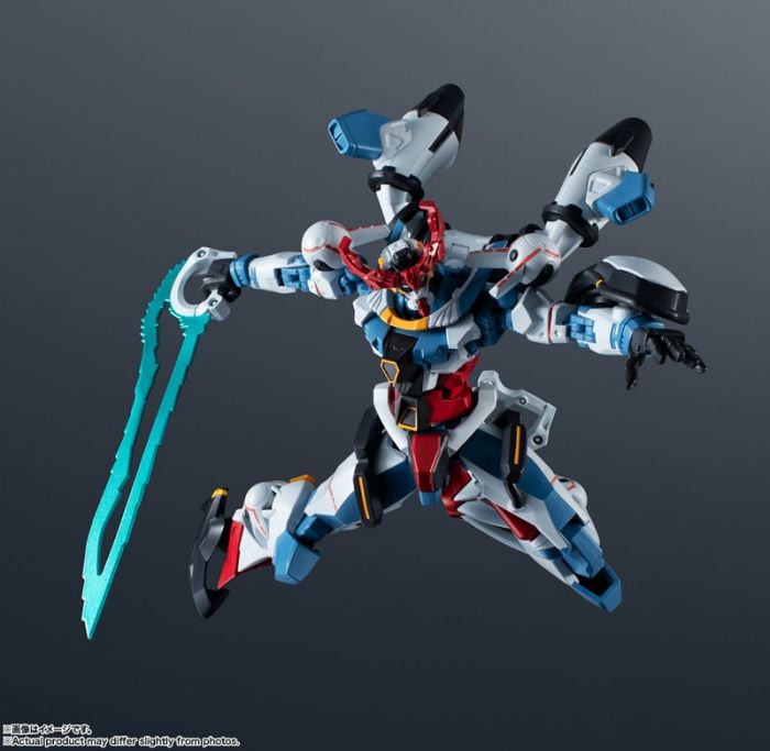 Bandai Gundam Universe Action Figure gMS-Ω Mobile Suit Gundam