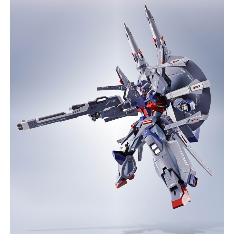 Bandai Metal Robot Spirits SIDE MS Legend Gundam 