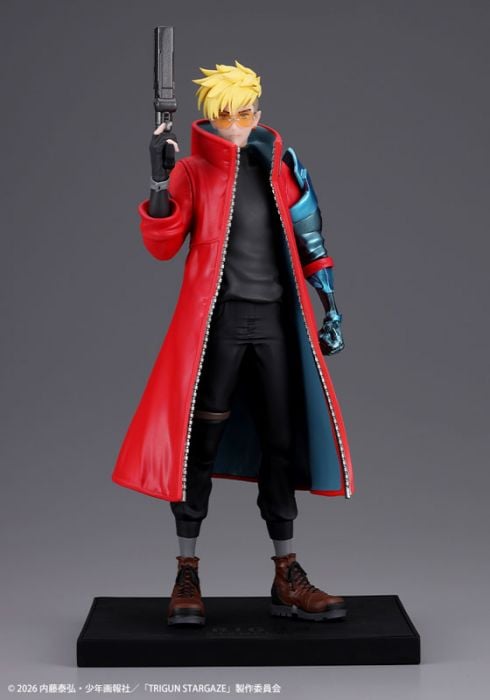 Vash the Stampede