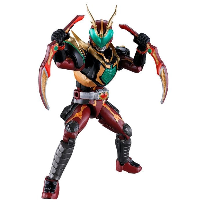 Bandai Candy Toys SO-DO Chronicle Kamen Rider Wild Chalice & Kamen