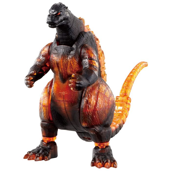 Burning Godzilla