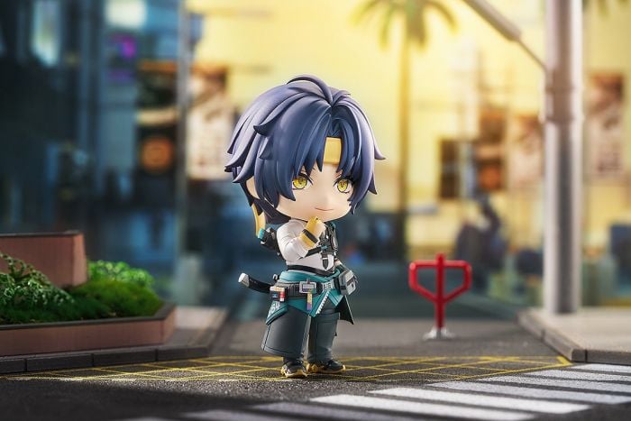 Good Smile Company Nendoroid 2773 Harumasa Asaba (Zenless