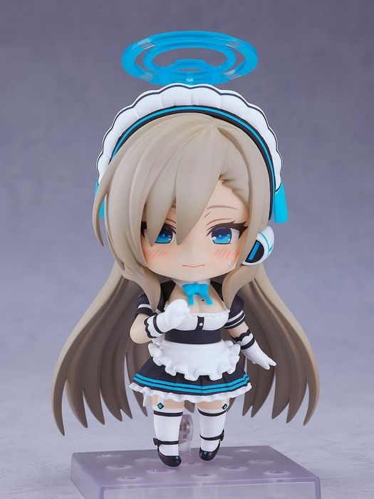 Good Smile Company Nendoroid 2611 Asuna Ichinose (Blue Archive)
