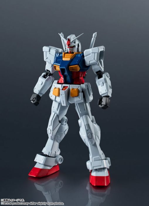 シンガポール限定　建国50周年記念 ガンダム 大河原邦男モデル RX-78-2 シンガポール限定 建国50周年記念 ガンダム 大河原邦男モデル RX
