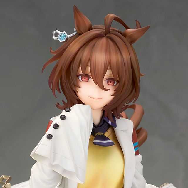 Alter 1/7 PVC Figure Agnes Tachyon (Uma Musume Pretty Derby