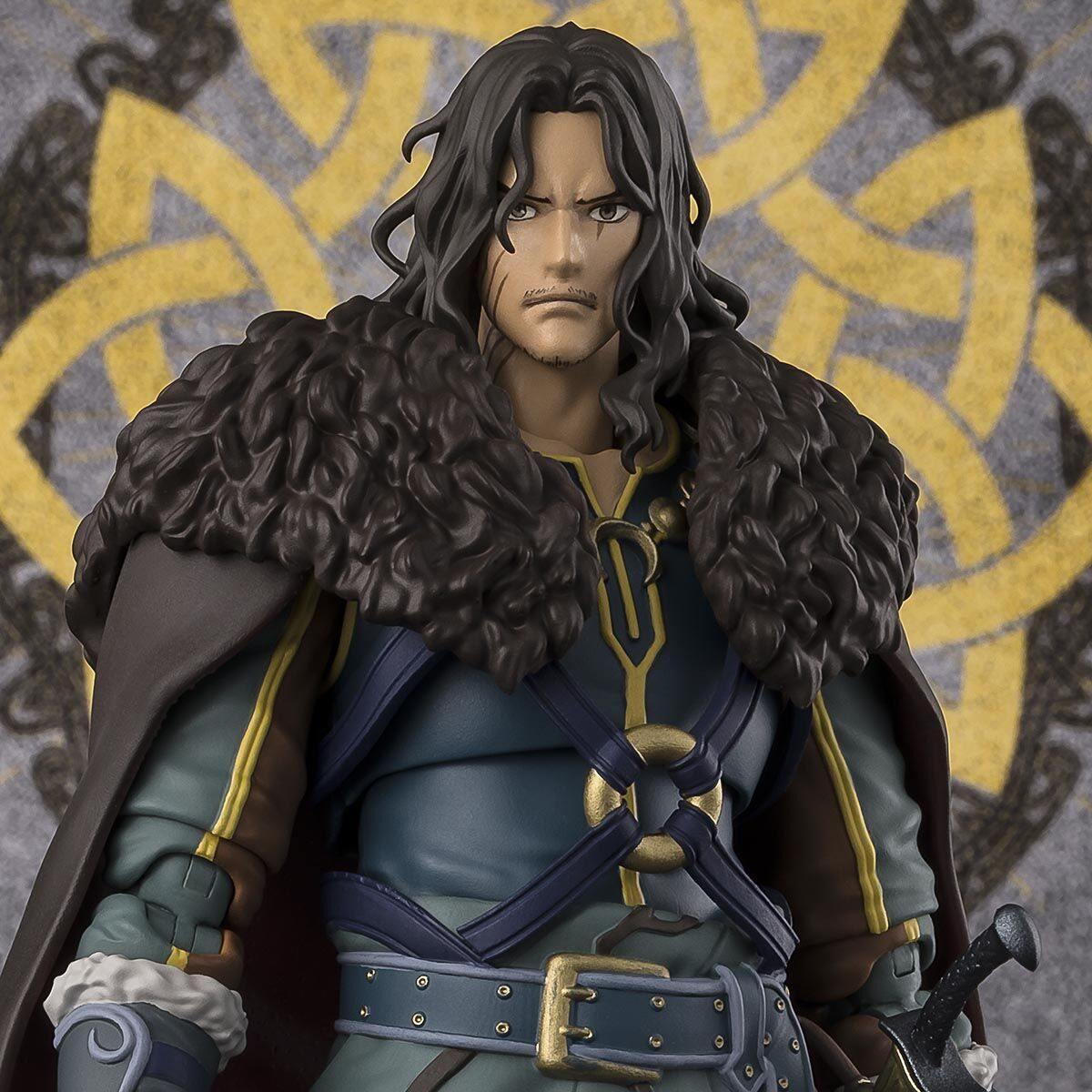 Bandai S.H.Figuarts WULF (The Lord of the Rings: The War of the Rohirrim)