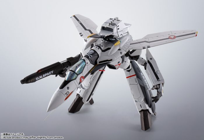Bandai Hi-Metal R VF-0S Phoenix Roy QF-2200D-B Ghost Dimension
