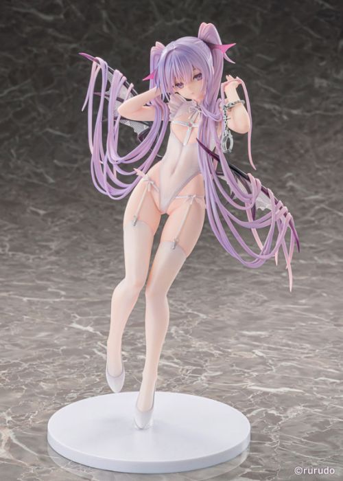 イヴ HAND CUFFS ver. rurudo フィギュア AniGift Anigift 1/6 PVC Figure Eve Hand Cuffs Ver. (Illustration by