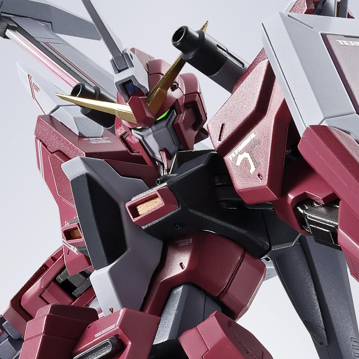 Bandai Metal Robot Spirits <SIDE MS> Infinite Justice Gundam Type II