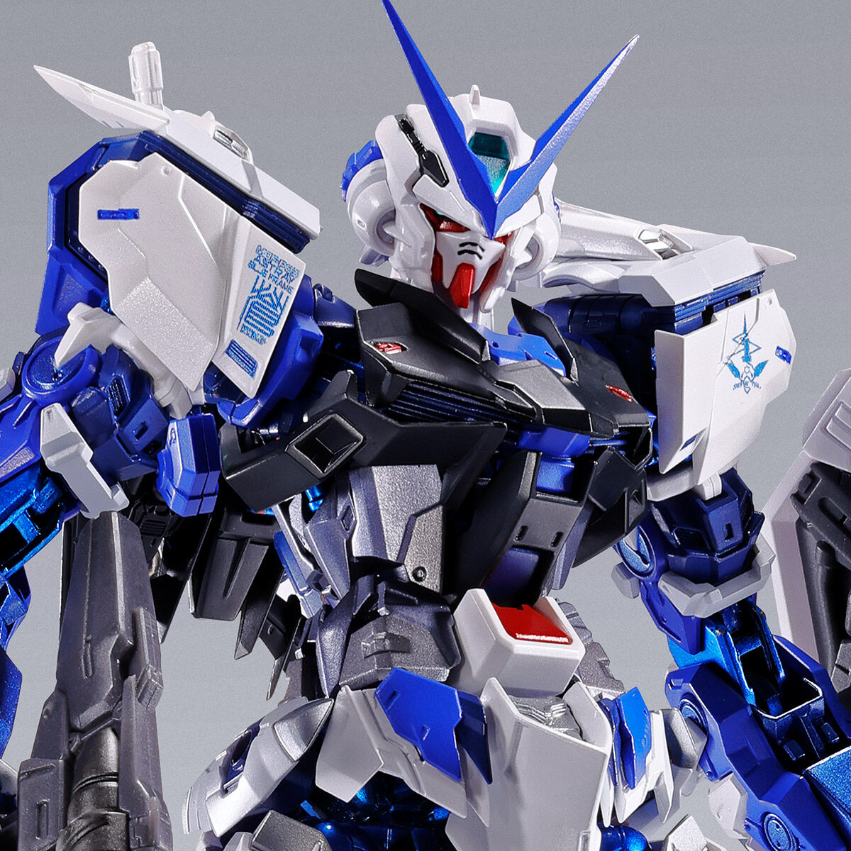 Bandai Metal Build Gundam Astray Blue Frame Full Weapon Equipment -Project Astray-