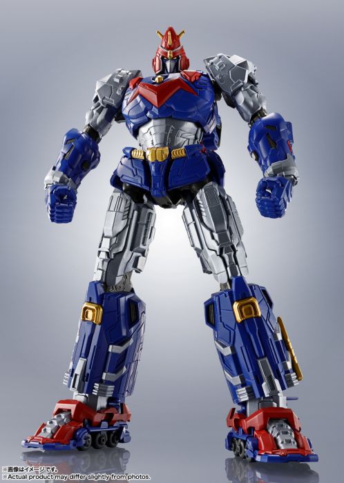特撮 Voltes v FA SOUL OF CHOGOKIN GX-79 VOLTES V F.A. | TAMASHII WEB