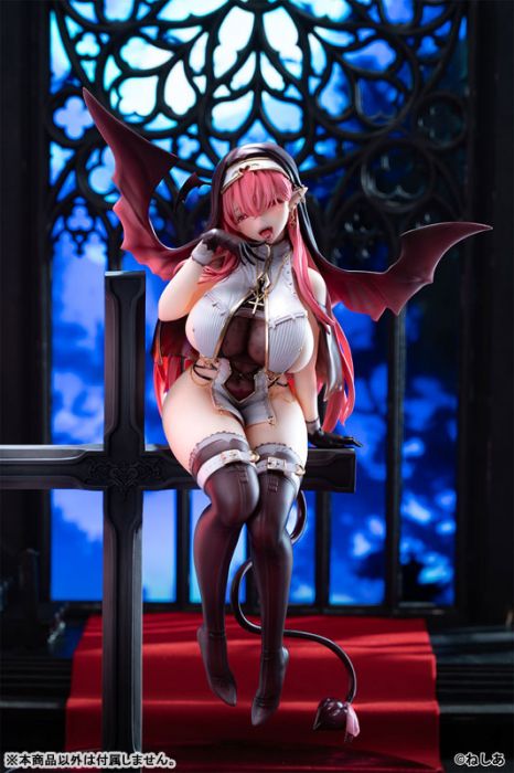Succubus Nun Sister