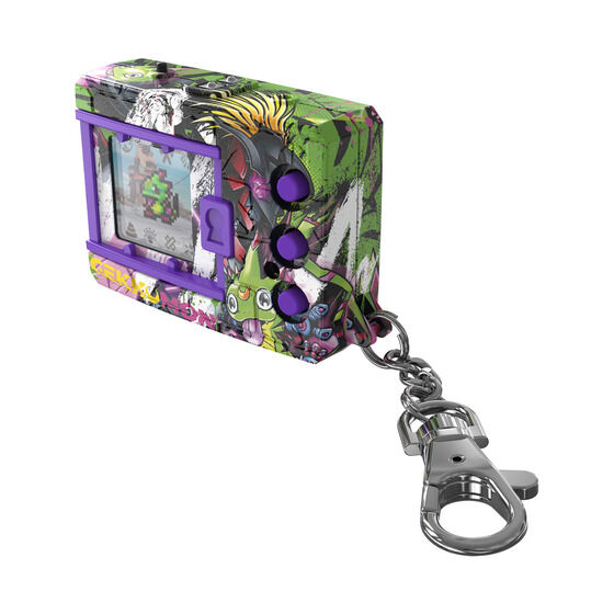 Bandai Digital Monster Digimon Digivice BEATBREAK EDITION - DIGIVOLUTION GEKKOMON COLOR