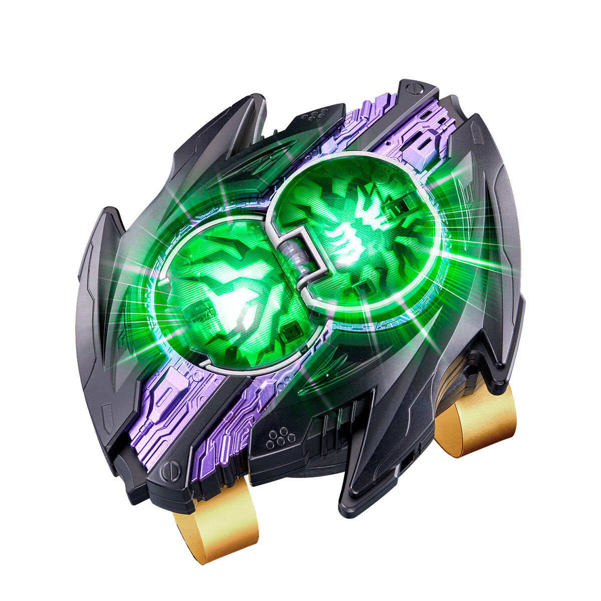 Bandai DX Lady Gantlet "Kamen Rider Zeztz"