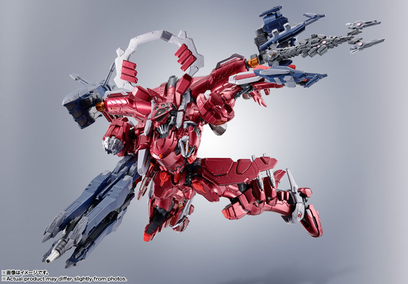 Bandai Robot Spirits IB-C03 HAL 826 Handler Walter ARMORED CORE VI