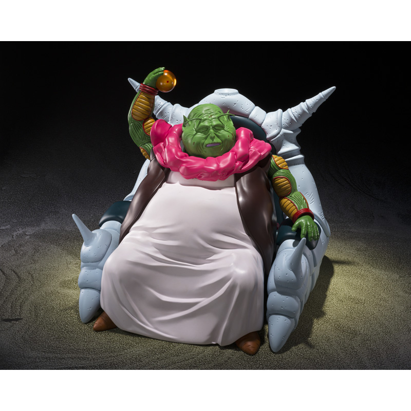 In-Stock Bandai S.H.Figuarts SHF THE GREAT ELDER SAICHORO 