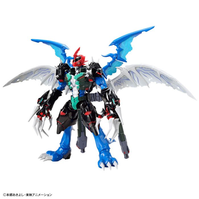 Imperialdramon Paladin Mode