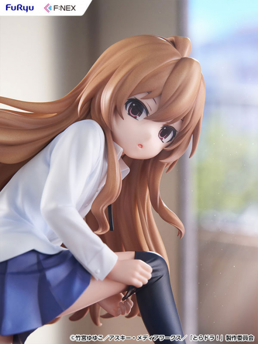 Toradora! key visual