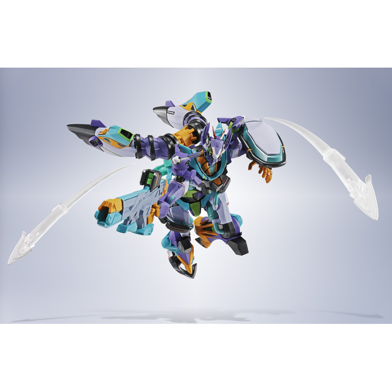 Bandai Metal Robot Spirits SIDE MS GFreD 