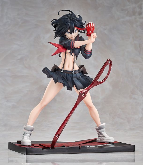 iryuko❤️ Good Smile Company 1/7 PVC Figure Ryuko Matoi