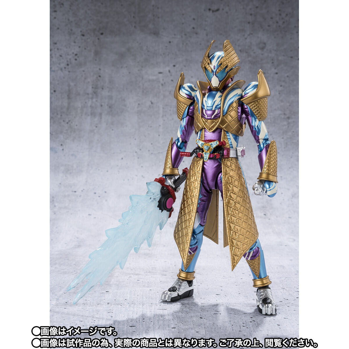 SHFiguarts 仮面ライダー ビッター・ガヴ S.H.Figuarts 仮面ライダービターガヴ スパーキングミフォーム | 仮面