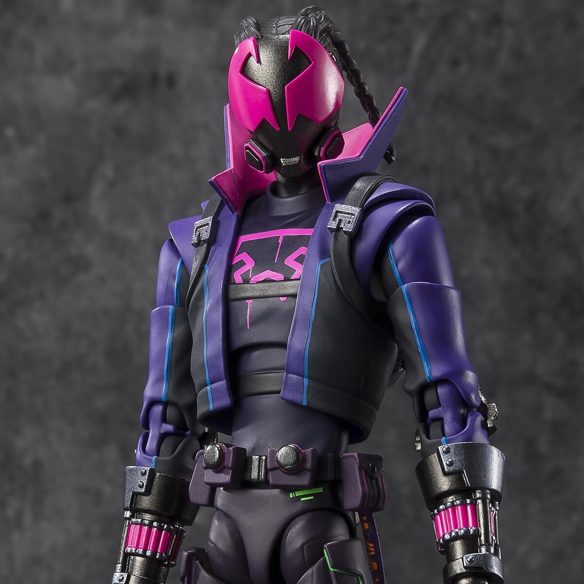In-Stock Bandai S.H.Figuarts Miles G. Morales Spider-Man Across