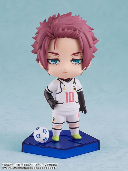 Good Smile Company Nendoroid No 2851 Itoshi Sae (Blue Lock)