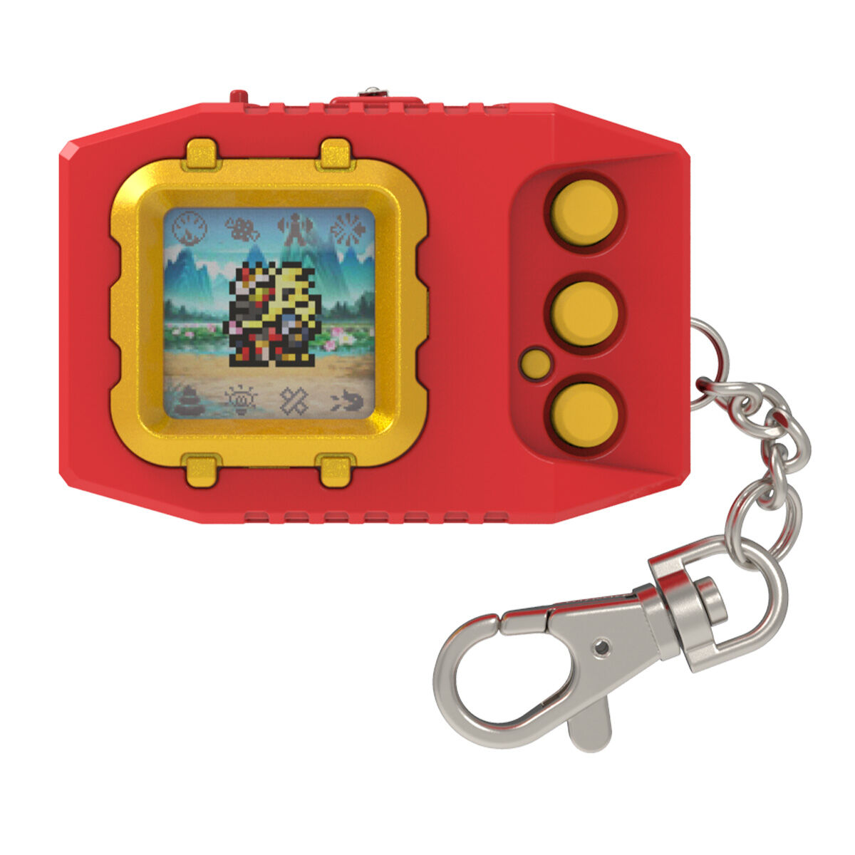 In-Stock Bandai Digital Monster Digimon Pendulum Color - 6
