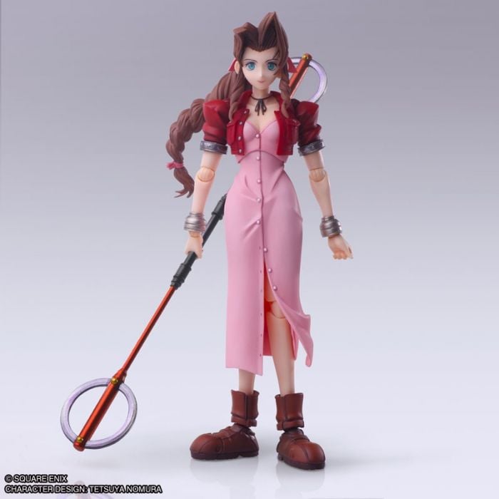 Final Fantasy VII key visual