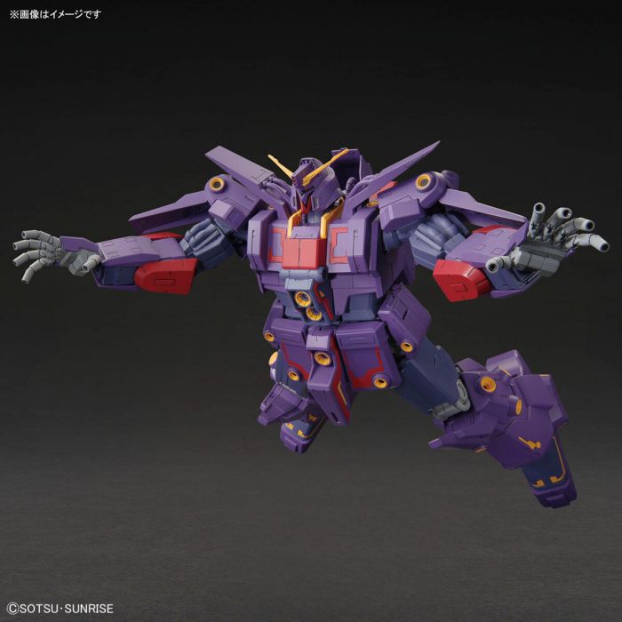 Bandai HG Model Kits 1/144 Psycho Gundam Mk-Ⅱ 