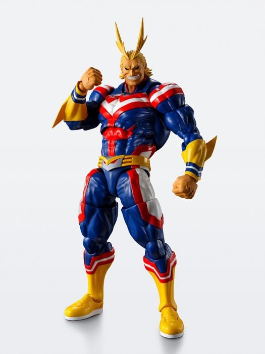All Might