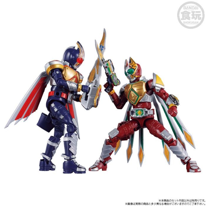 Bandai Candy Toys SO-DO Chronicle Kamen Rider Wild Chalice & Kamen