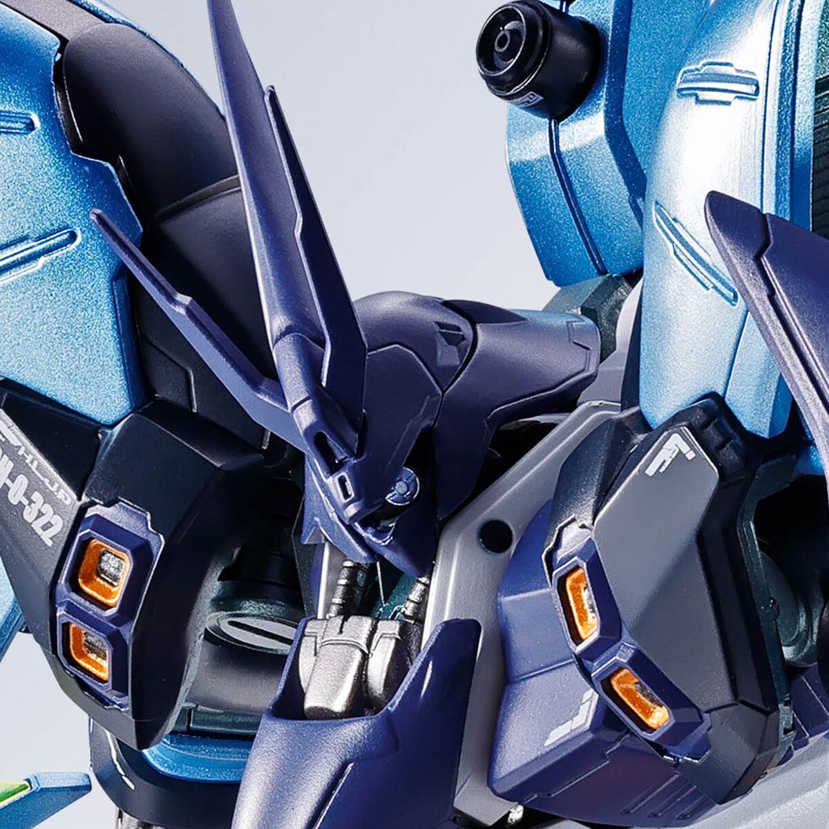 Bandai Metal Robot Spirits <SIDE MS> Sazabi (Hoshimachi Suisei Ver.)